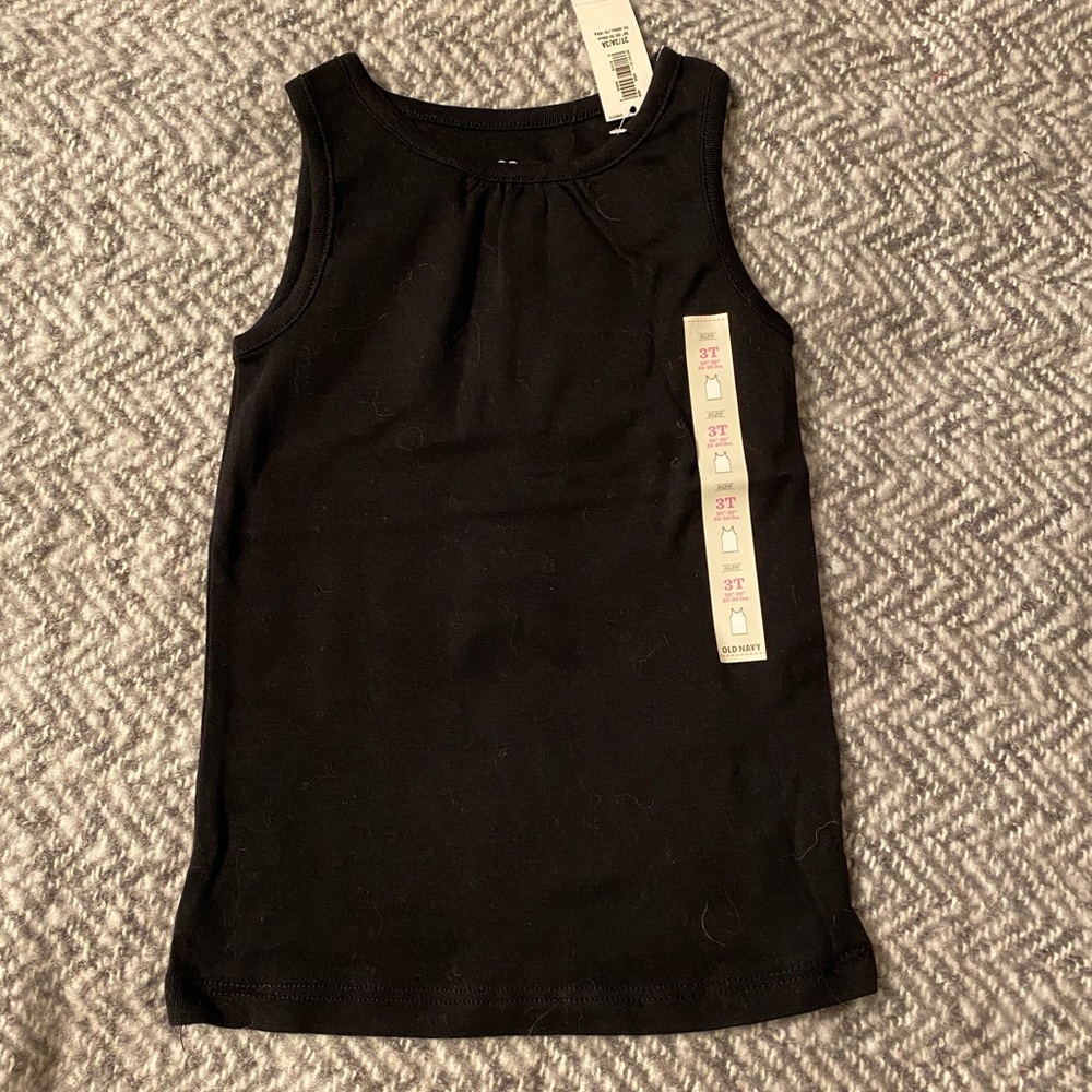 3/$20 old navy tank